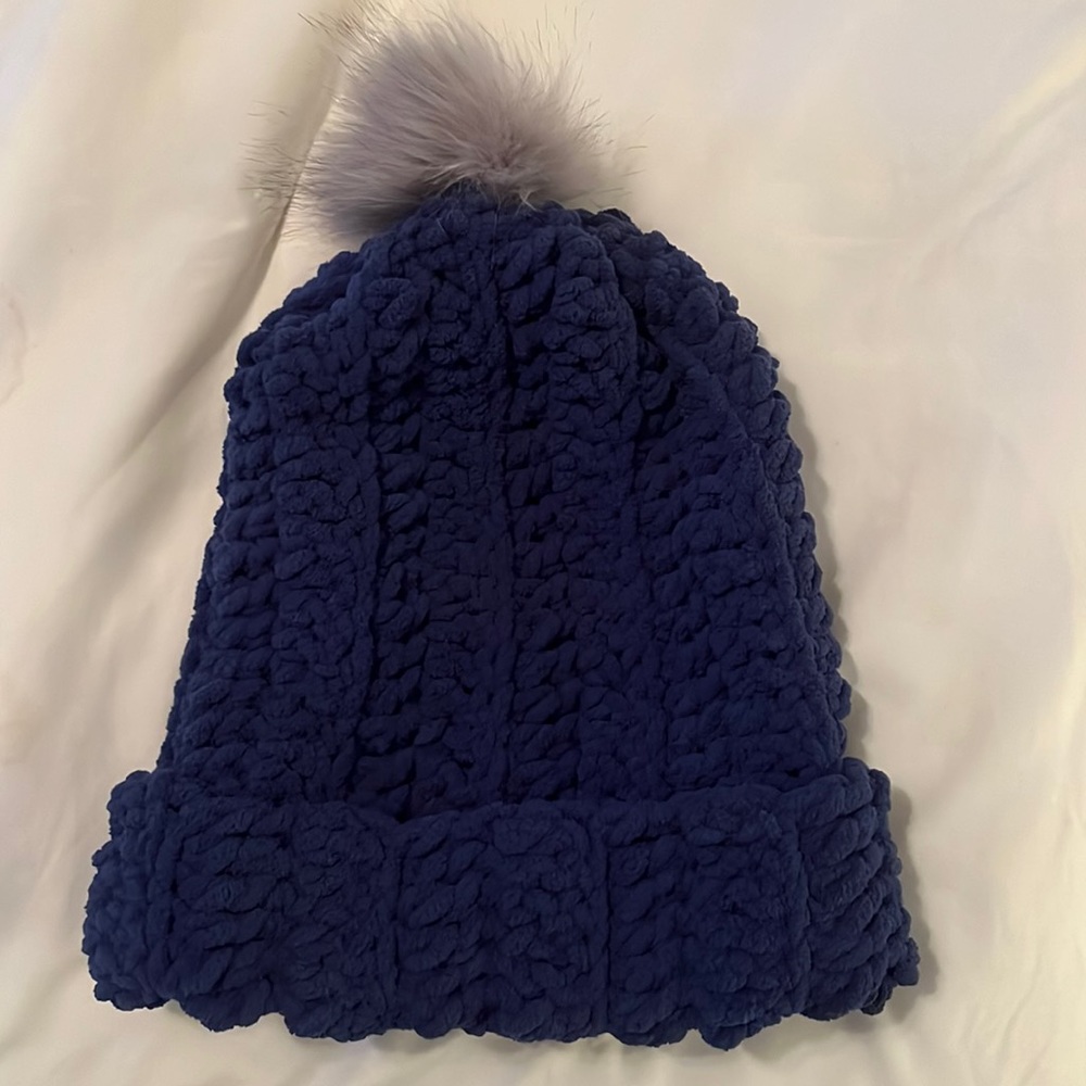 Women’s Pom-pom beanie